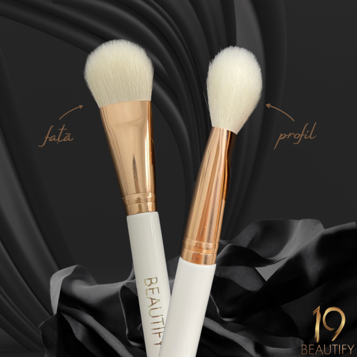 Set Paleta Blush-uri & pensule [6]