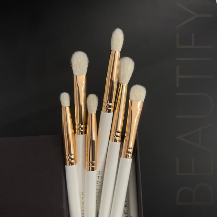 Set pensule pentru ochi "APPLY & BLEND" [2]