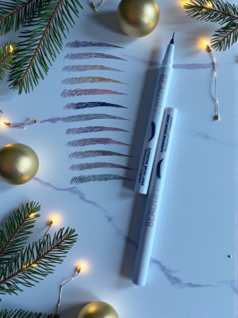 Set 12 carioci pentru sprancene [2]