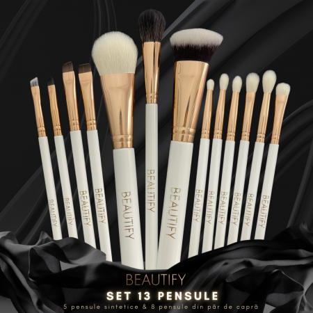 Seturi pensule - Complete set