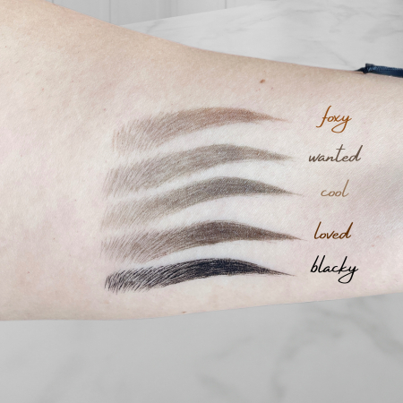 Defined brows set [4]
