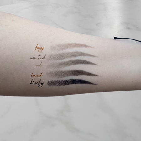 Defined brows set [3]