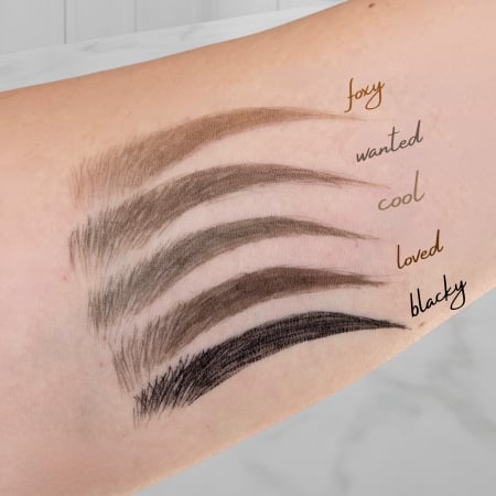 Defined brows set [2]