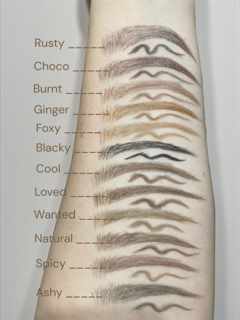 Defined brows set [2]