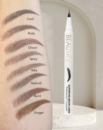 Flawless brows set [6]