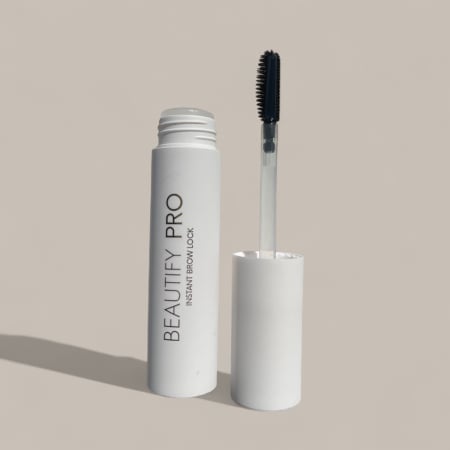 Ceara sprancene LamiBrow - Gel pentru sprancene - Instant Brow Lock