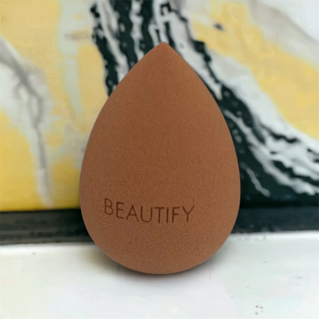 Buretei Make-up - Make-up Sponge (waterdrop)