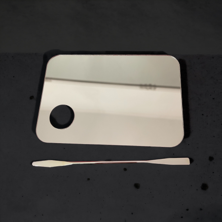 Paletã mixare cu spatulã [1]