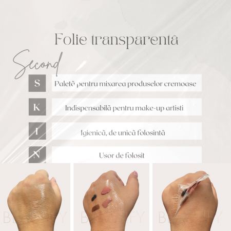 Second skin - paleta mixare [1]
