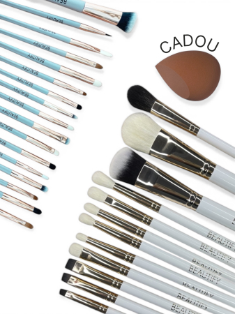 Seturi pensule - Set 29 pensule + buretel CADOU