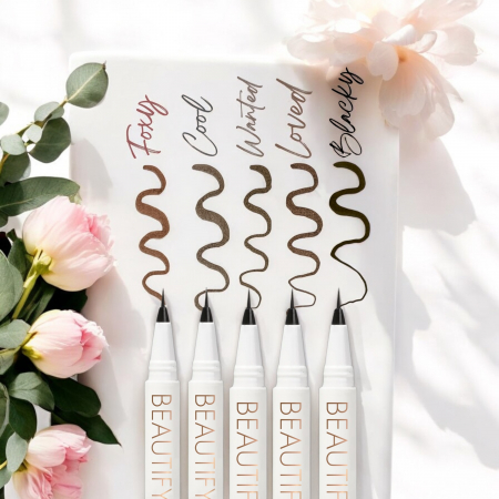 Cariocã sprâncene - Set 5 carioci pentru sprâncene