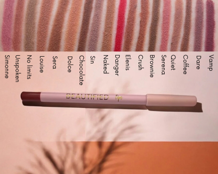 Set 5 creioane pentru buze [2]