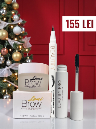 Christmas set - Set ceara + gel + carioca