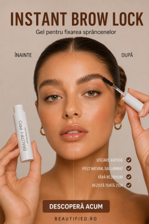 Set Gel pentru sprancene + Carioca [1]