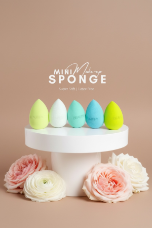 Buretei Make-up - Set mini buretei