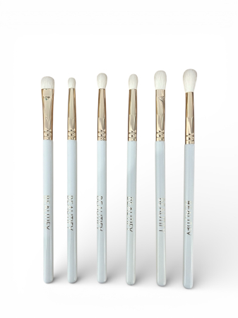 Seturi pensule - Set pensule pentru ochi "APPLY & BLEND"