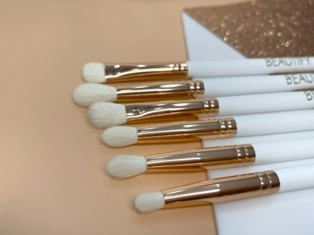 Set pensule pentru ochi "APPLY & BLEND" [3]