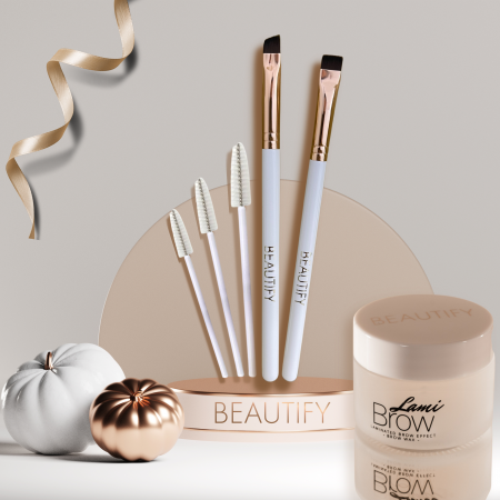Ceara sprancene LamiBrow - Set "Perfect Brows"
