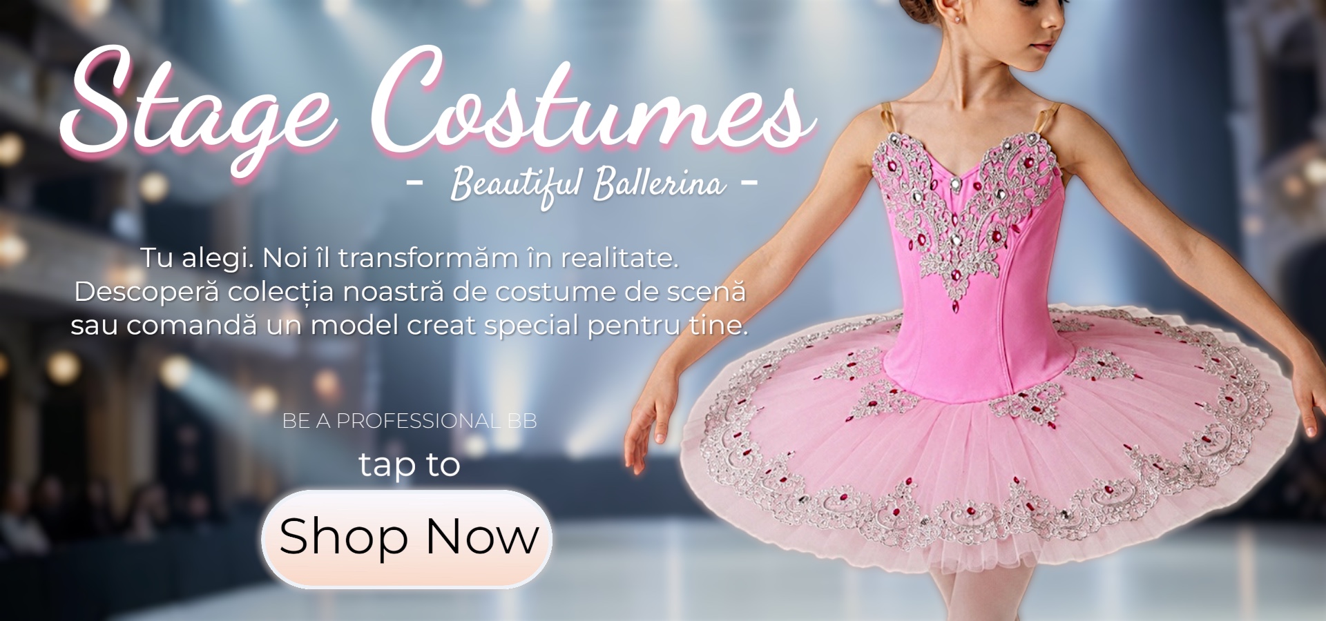 Tutu Stage