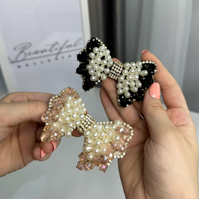 Accesoriu Pro - black & white - in forma de fundita [3]