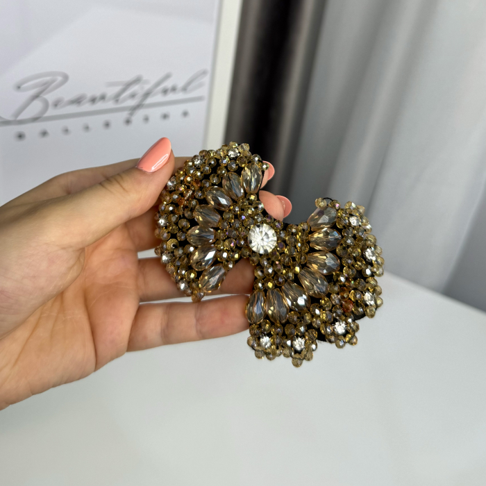 Accesoriu Pro - gold - in forma de fundita [2]