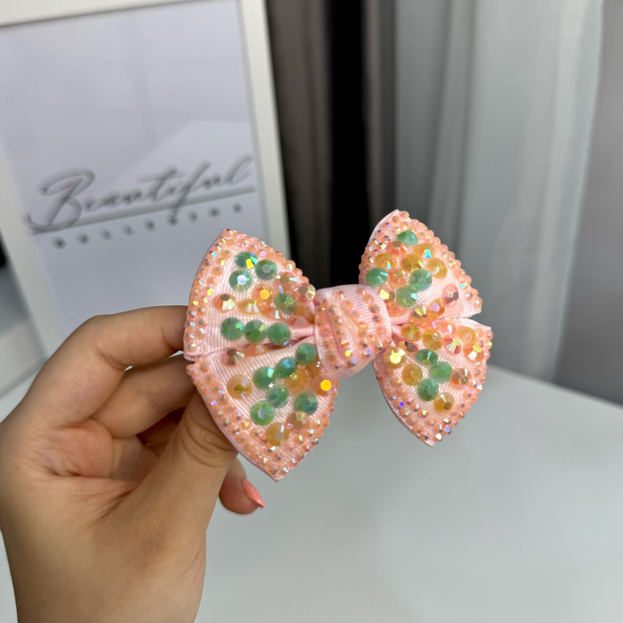 Accesoriu Pro - pink - in forma de fundita [2]