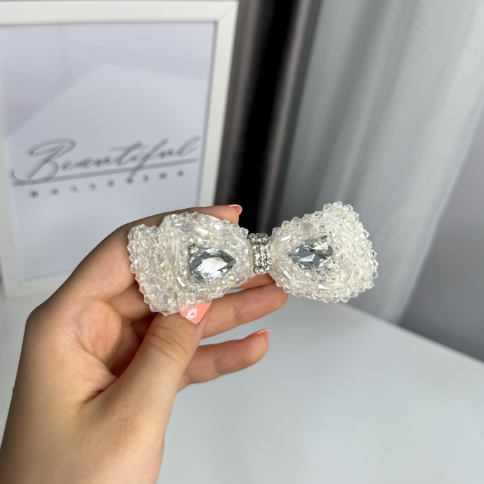 Accesoriu Pro - white - in forma de fundita [3]