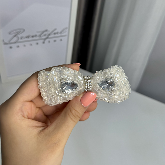 Accesoriu Pro - white - in forma de fundita [2]