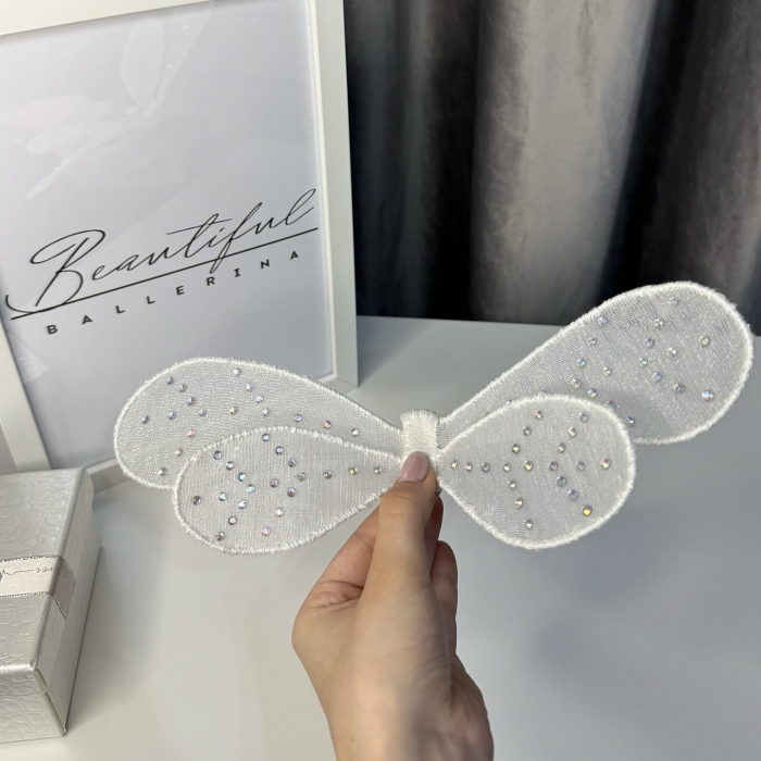 Accesoriu Pro pentru costum  - White Wings [2]