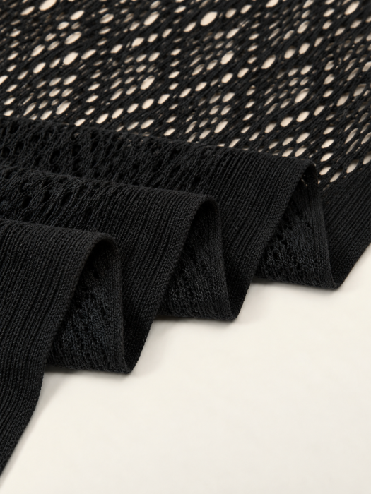 Ballet Warm-Up Shawl – Șal cu franjuri de încălzire pentru Balet [4]