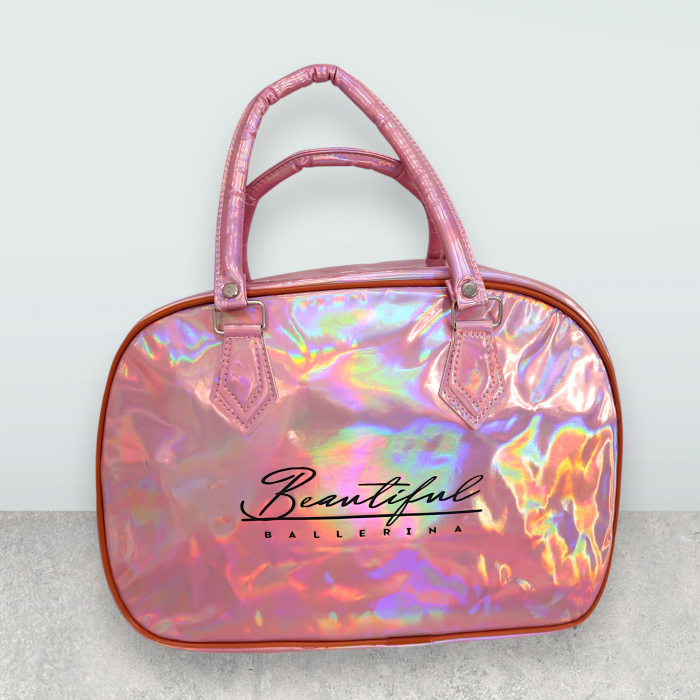 BB Holographic Bag - pink [1]