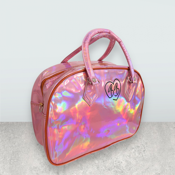 BB Holographic Bag - pink [2]