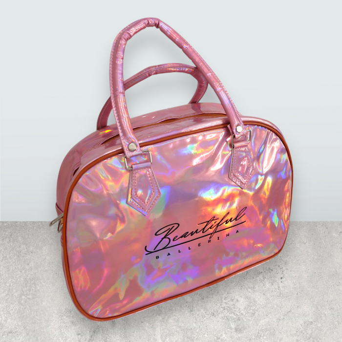 BB Holographic Bag - pink [3]