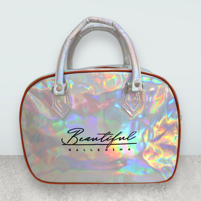BB Holographic Bag - white multicolor [1]