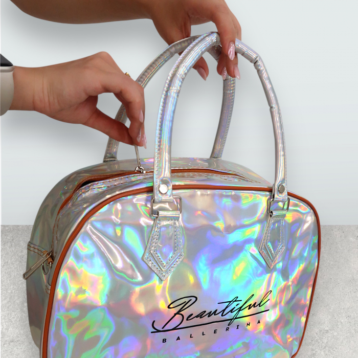 BB Holographic Bag - white multicolor [7]