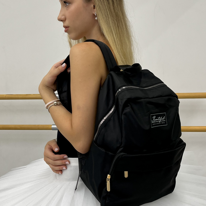 BB PROGRESSIVE STUDIO BAG - Black [5]