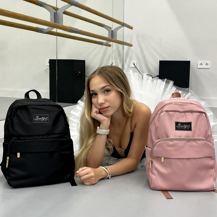BB PROGRESSIVE STUDIO BAG - Black [8]
