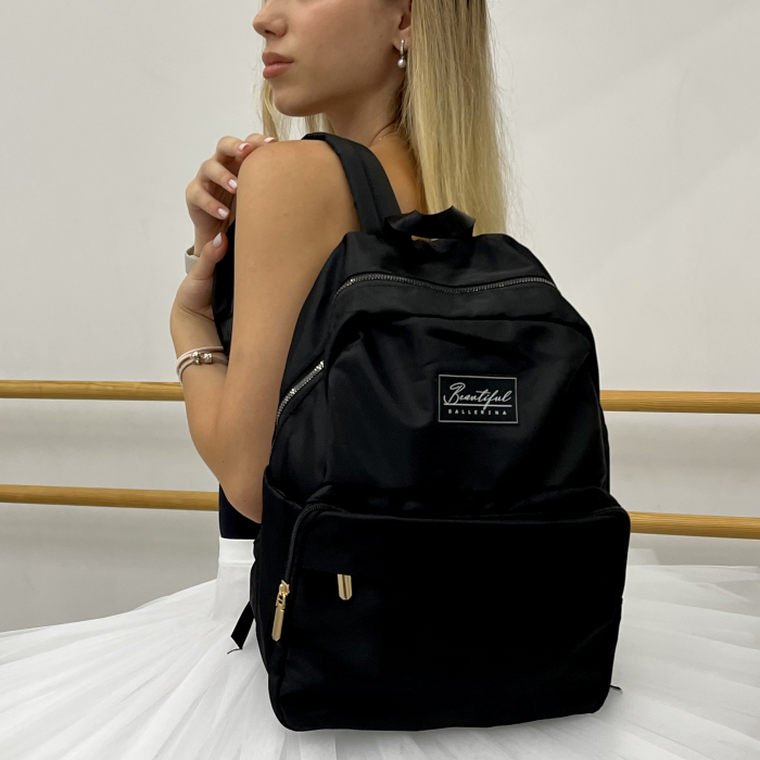 BB PROGRESSIVE STUDIO BAG - Black [2]