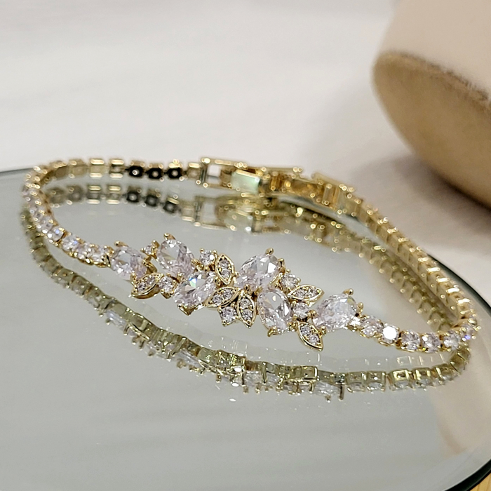 Bratara - Princess - gold [6]