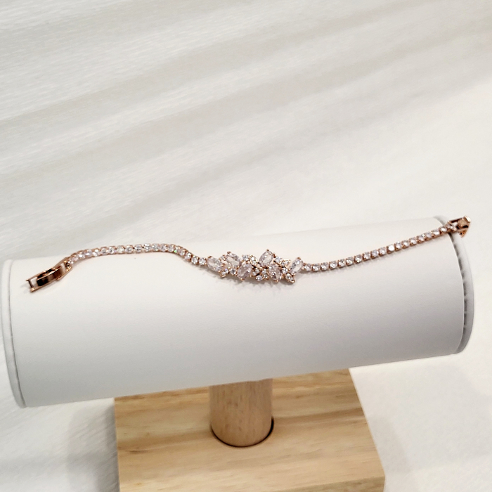 Bratara - Princess - rose-gold [3]