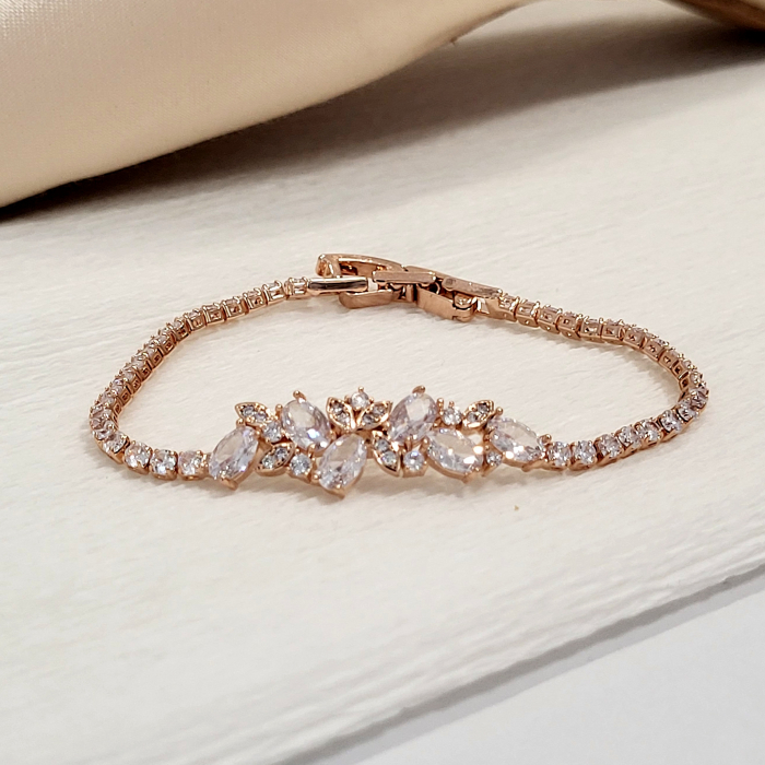Bratara - Princess - rose-gold [4]