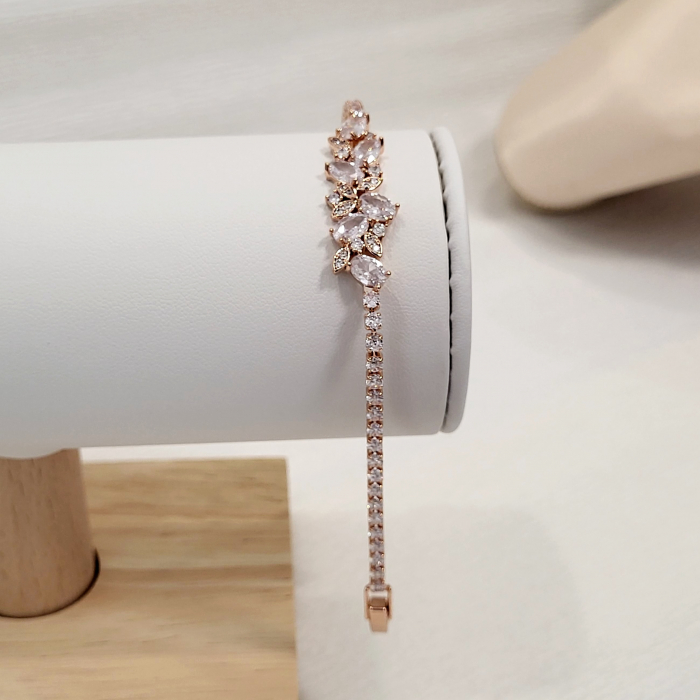Bratara - Princess - rose-gold [5]
