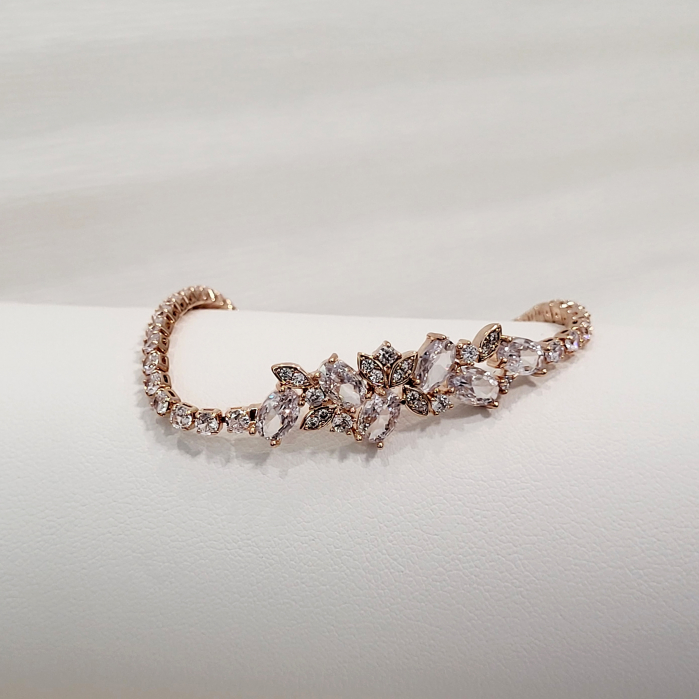 Bratara - Princess - rose-gold [6]