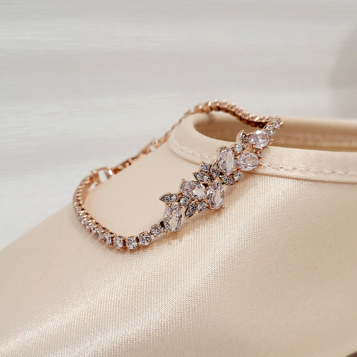 Bratara - Princess - rose-gold [7]