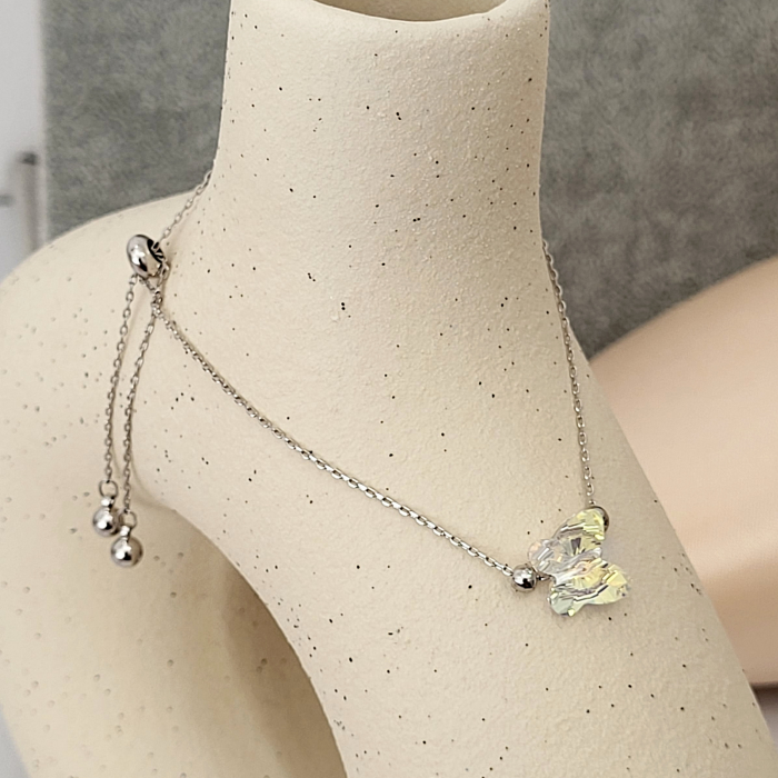 Bratara - Siam Buterfly Swarovski [5]