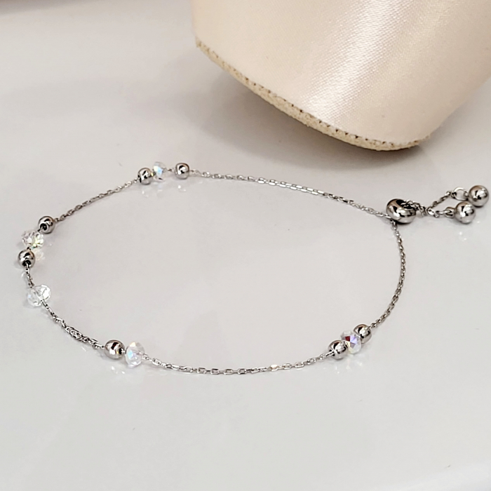 Bratara - Siam Minimal Swarovski [3]