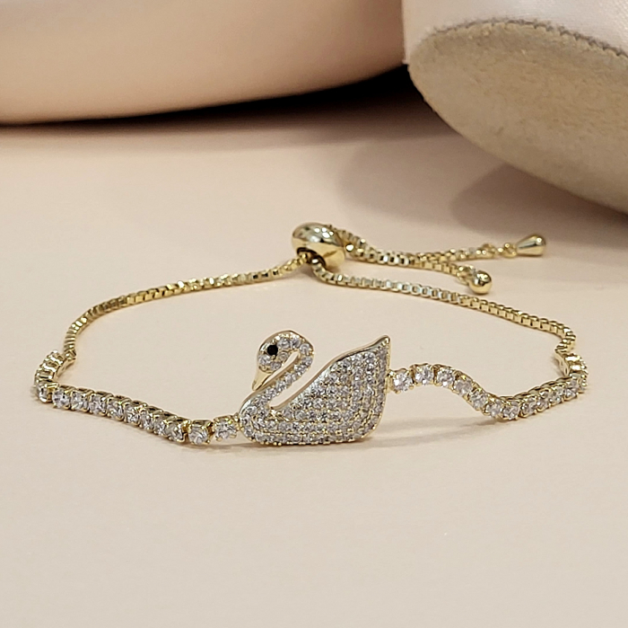 Bratara - Swan Lake - Gold [4]
