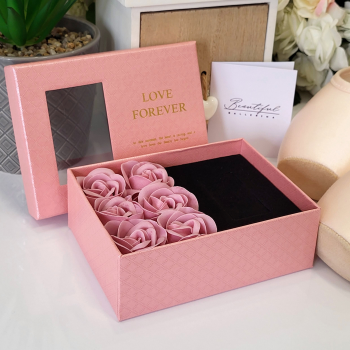 Brosa Premium - placata cu aur, in forma de lebada cu cristale zirconiu, Swarovski si perla naturala [6]