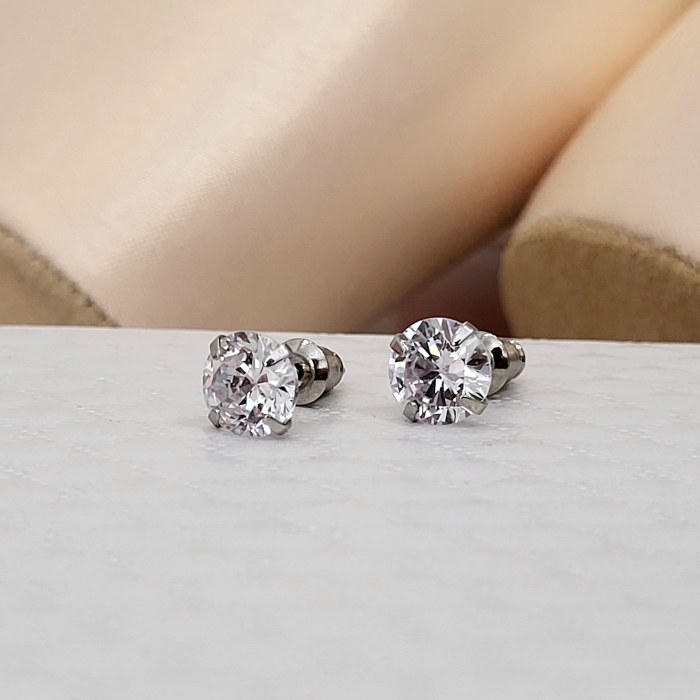 Cercei - BB Crystal - silver [5]