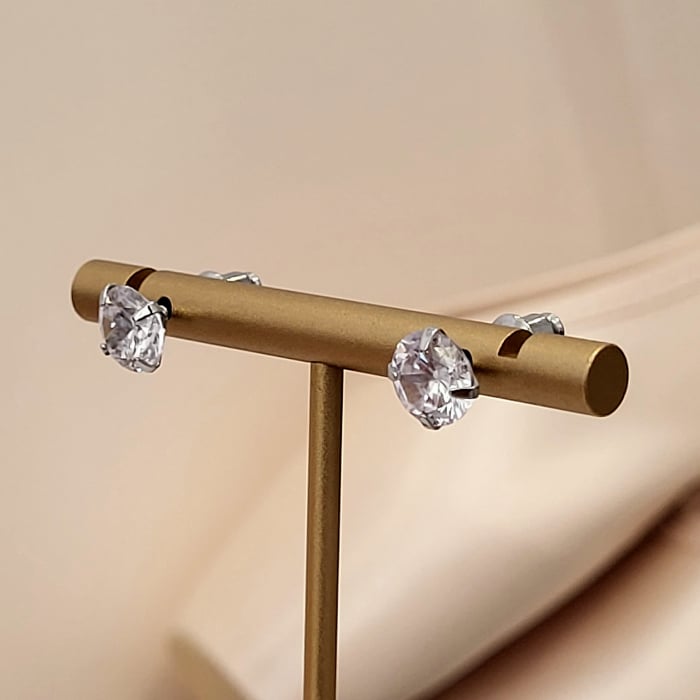 Cercei - BB Crystal - silver [4]